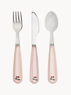 Set di 3 posate per bambini Cherry