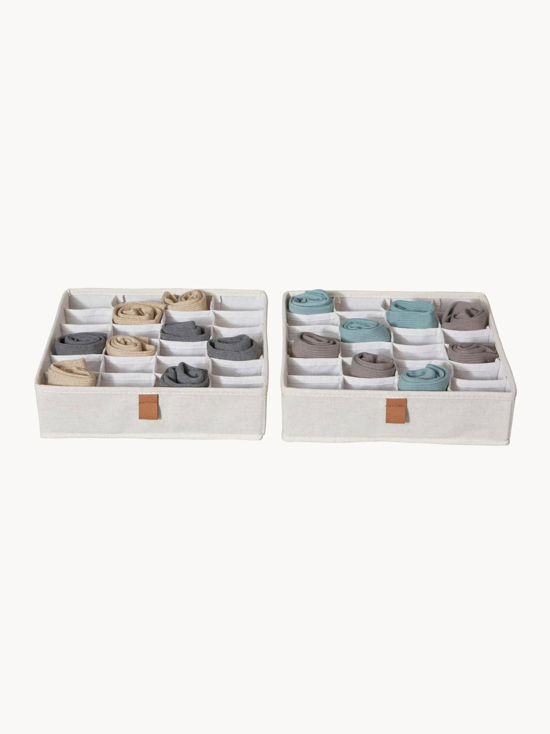 Set di 2 scatole Premium
