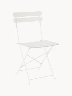 Set di 2 sedie pieghevoli outdoor Yasmin