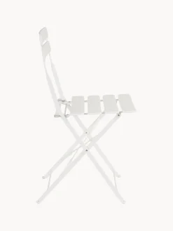 Set di 2 sedie pieghevoli outdoor Yasmin