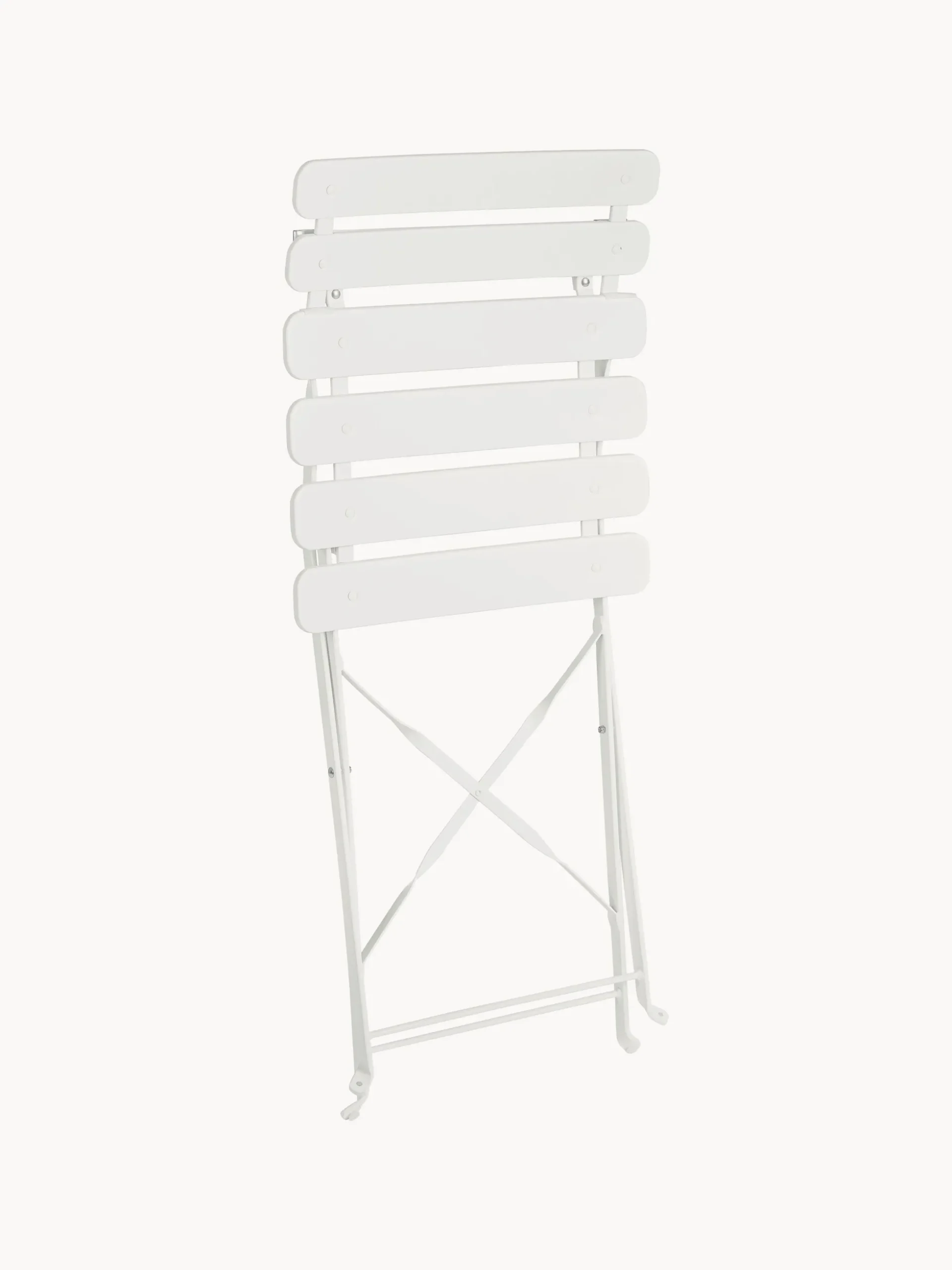 Set di 2 sedie pieghevoli outdoor Yasmin