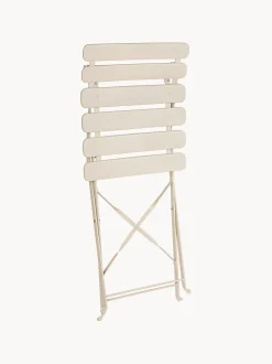 Set di 2 sedie pieghevoli outdoor Yasmin