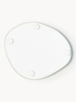 Set di 4 sottobicchieri asimmetrici Lio