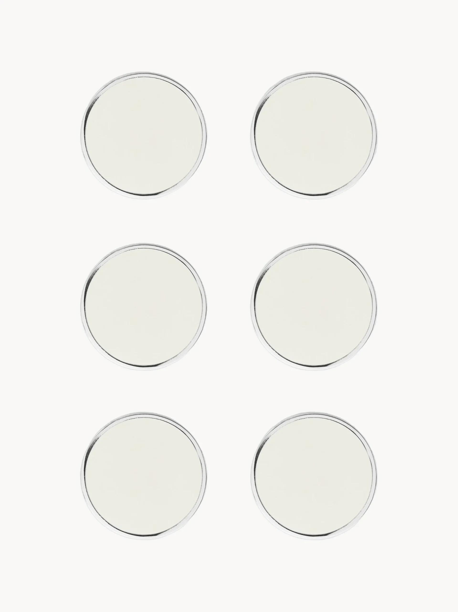 Set di 6 spille magnetiche The Buttons