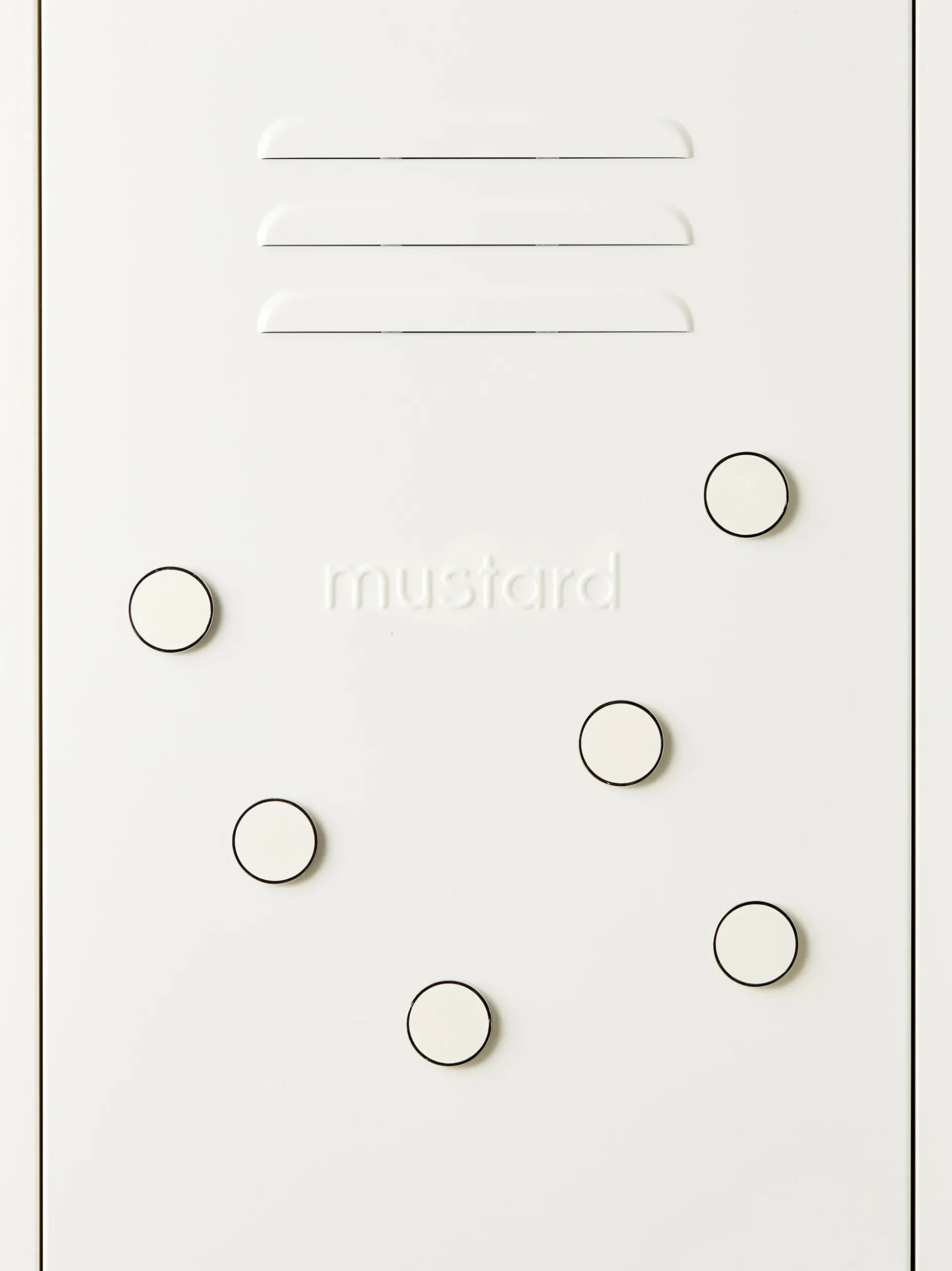 Set di 6 spille magnetiche The Buttons