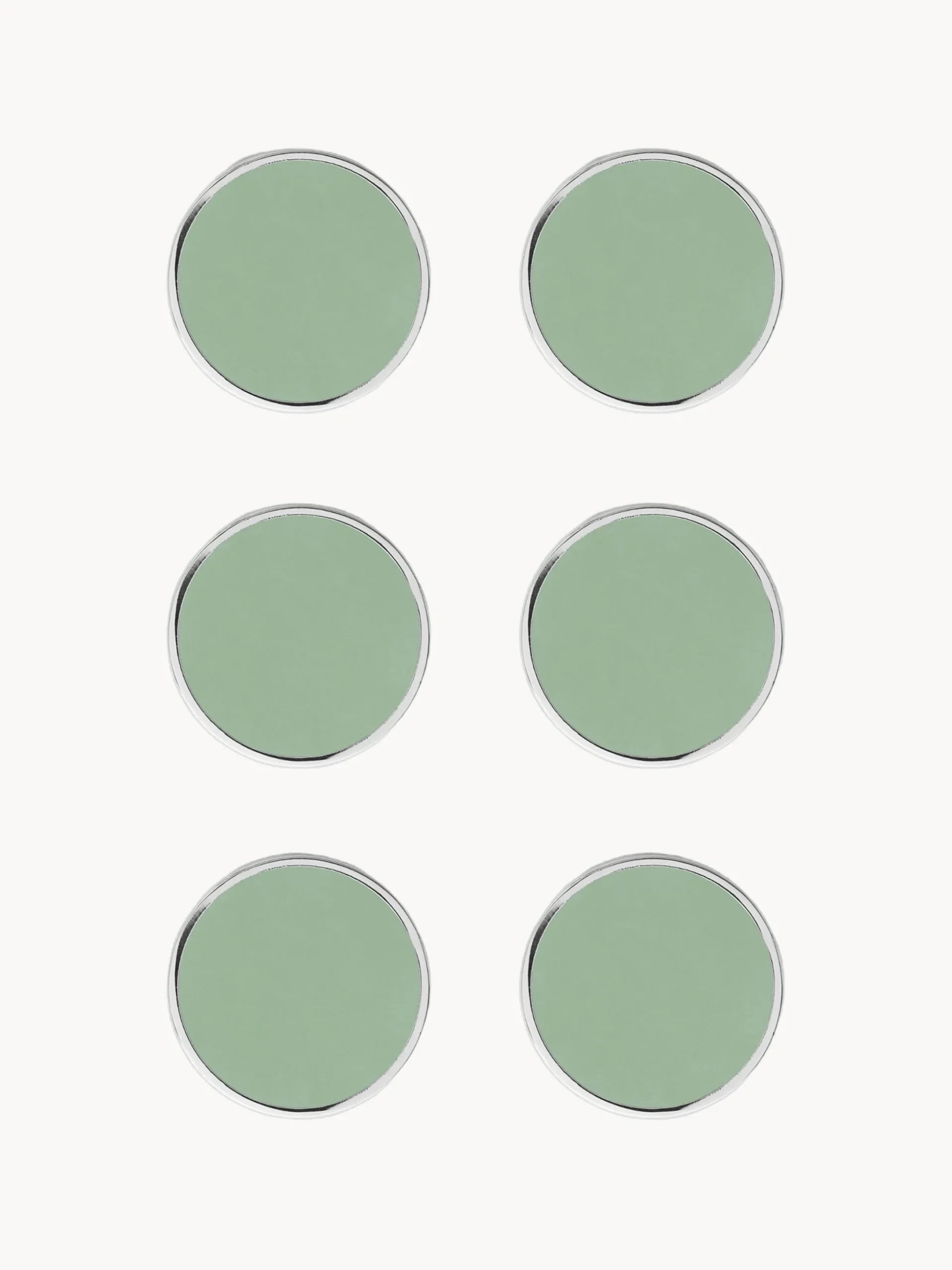 Set di 6 spille magnetiche The Buttons