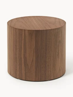 Set di 2 tavolini in legno Dan