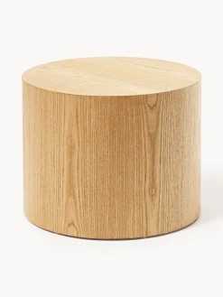 Set di 2 tavolini in legno Dan