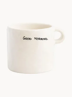 Set di 2 tazze dipinte a mano Perfect Morning