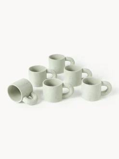 Set di 6 tazze Jose