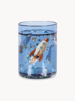 Set di 2 tazze per bambini Outer Space