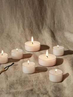 Set di 9 tealight Eco