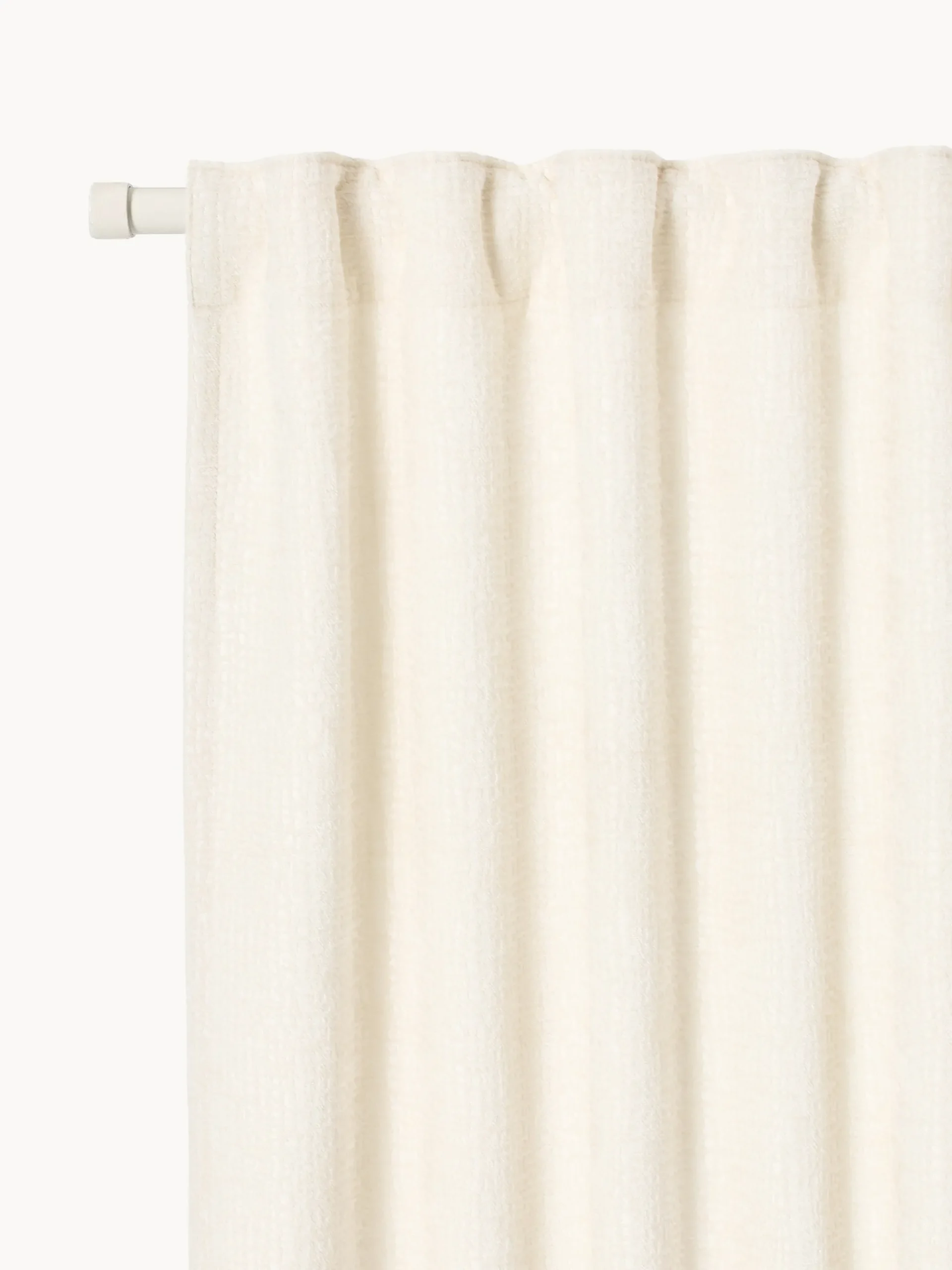 Set di 2 tende opache con multibanda Karlin, larg. 135 cm