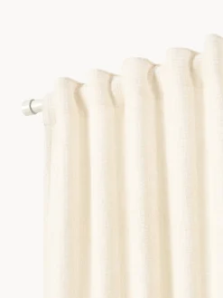 Set di 2 tende opache con multibanda Karlin, larg. 135 cm