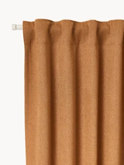 Set di 2 tende opache con multibanda Joan, varie misure