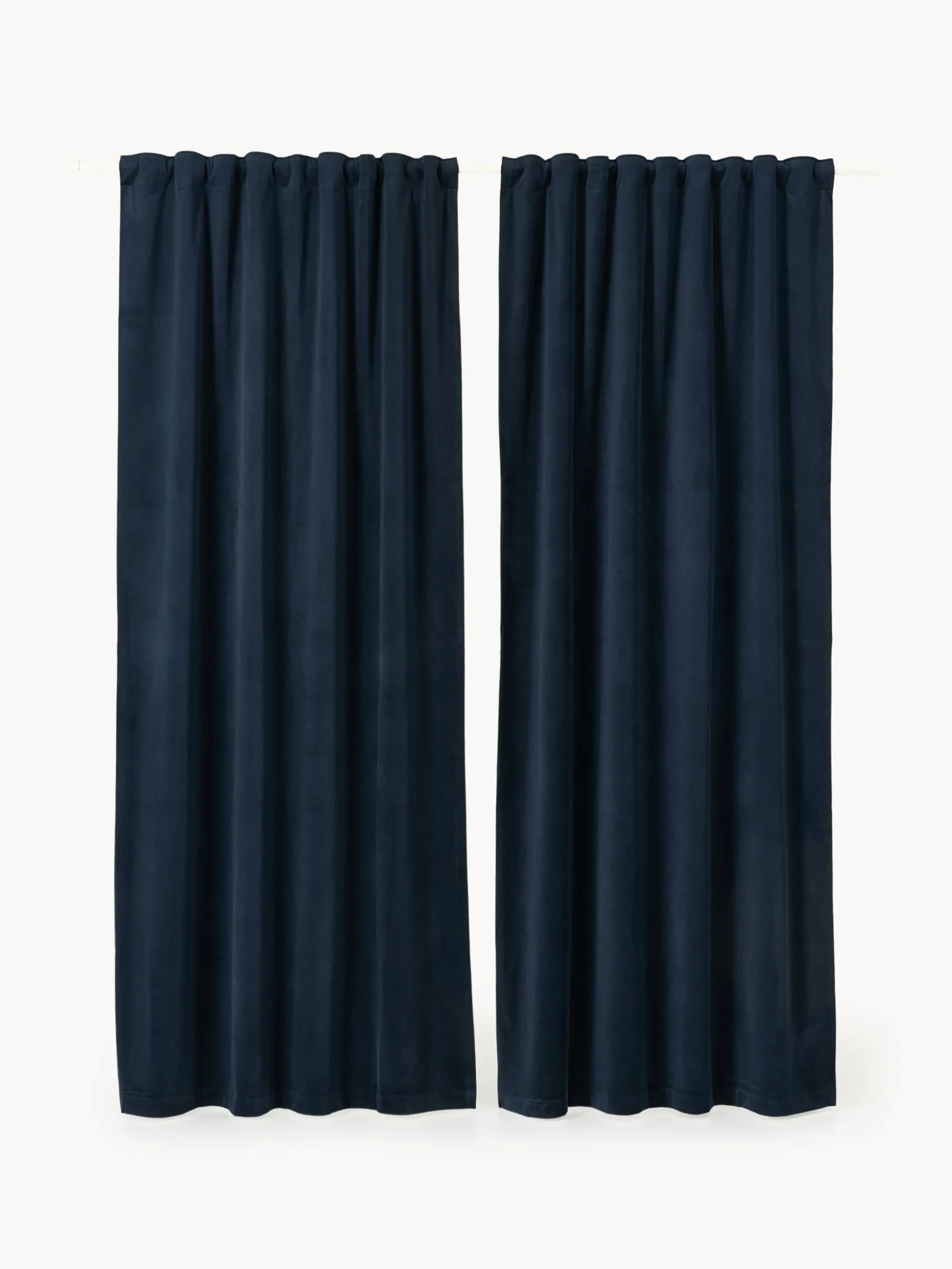Set di 2 tende oscuranti con multibanda Rush, larg. 135 cm