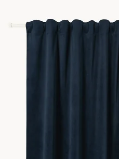 Set di 2 tende oscuranti con multibanda Rush, larg. 135 cm