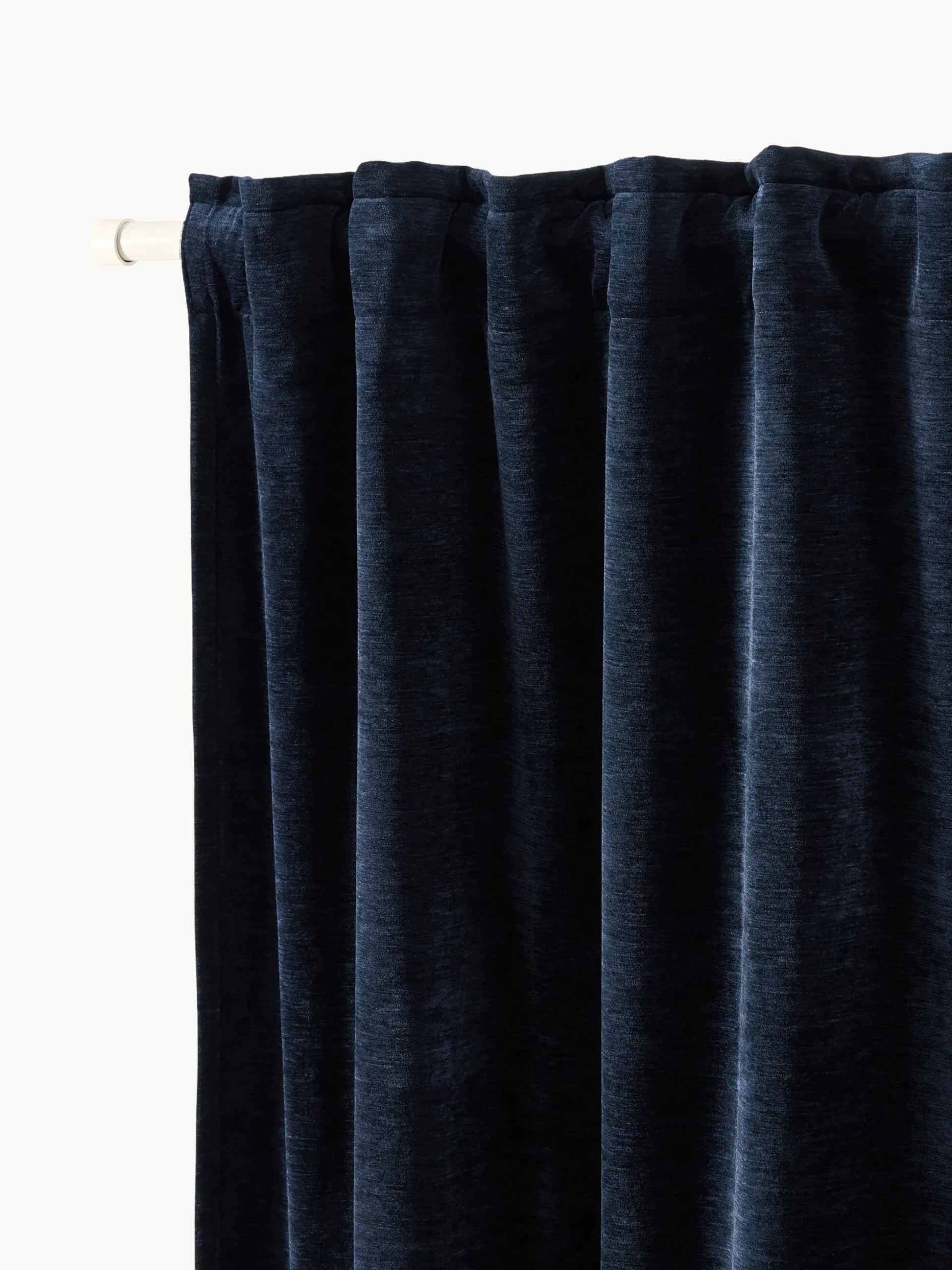 Set di 2 tende oscuranti totali con multibanda Sandra, larg. 130 cm