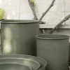 Set di 2 vasi per piante da esterno Out