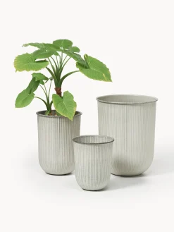 Set di 3 vasi per piante Out Stripe