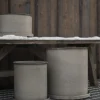 Set di 2 vasi per piante Plant