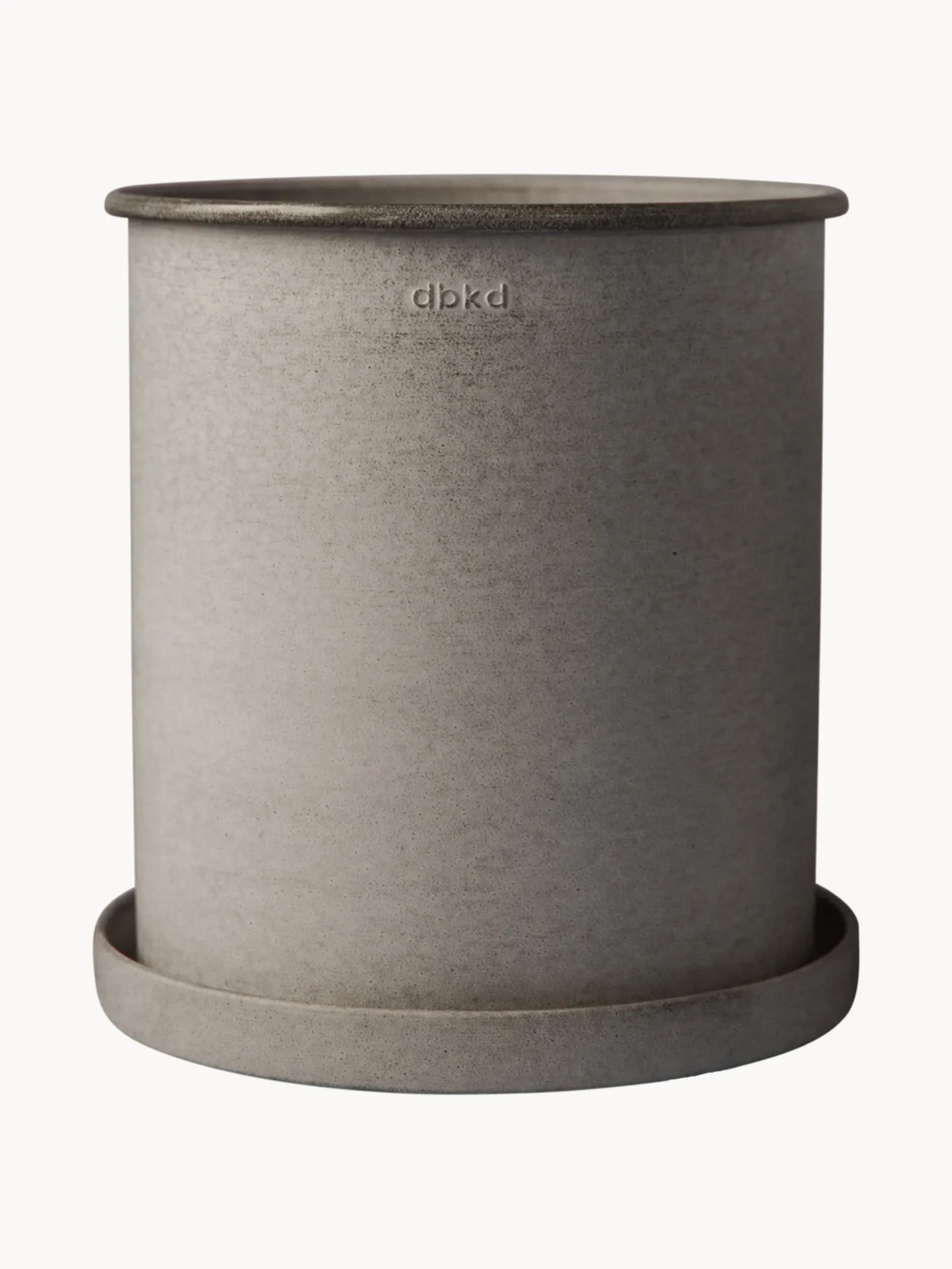 Set di 2 vasi per piante Plant