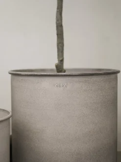 Set di 2 vasi per piante Plant