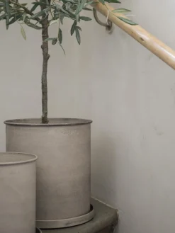 Set di 2 vasi per piante Plant