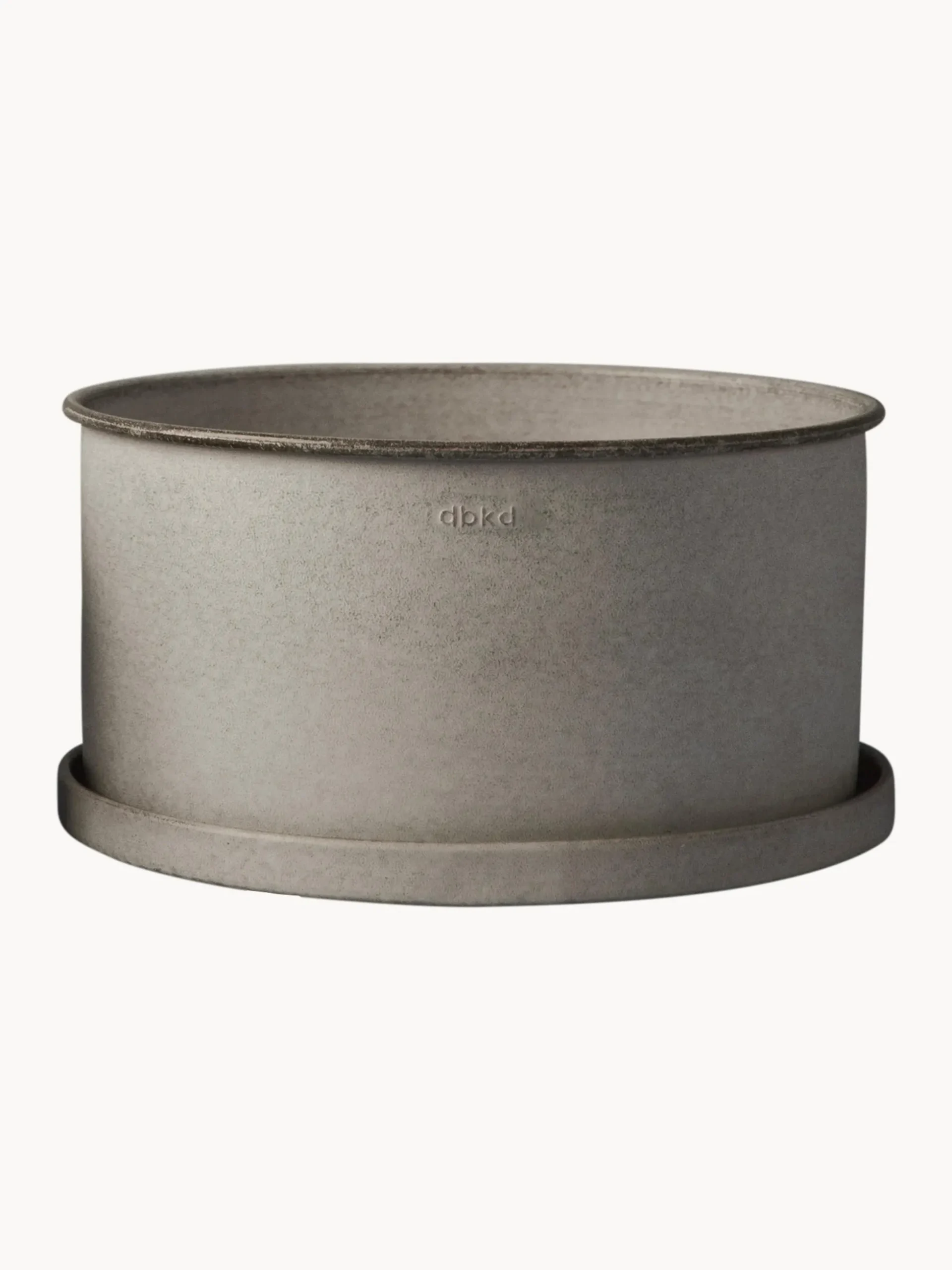 Set di 2 vasi per piante Plant