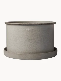 Set di 2 vasi per piante Plant