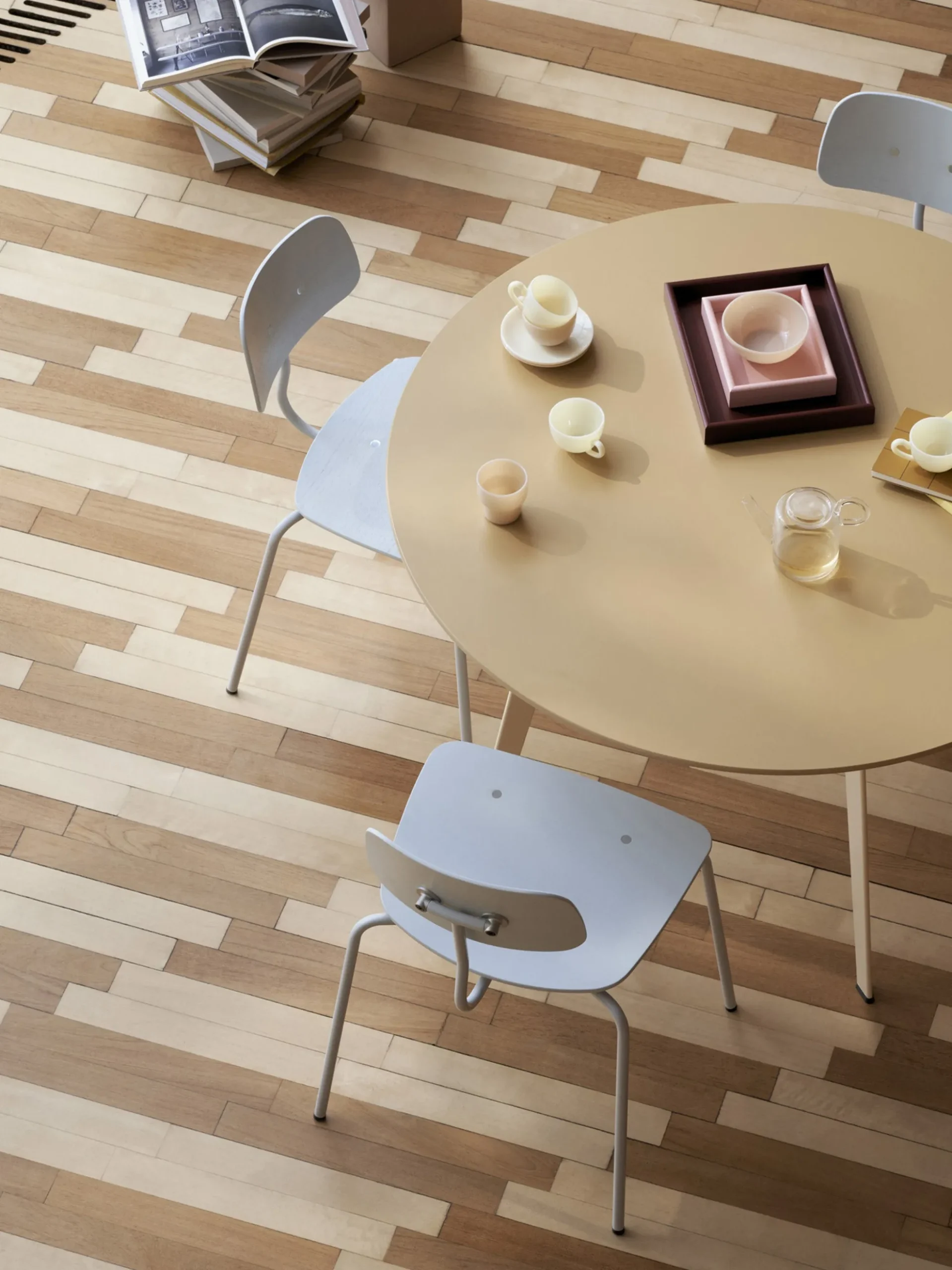 Set di 2 vassoi decorativi Arrange