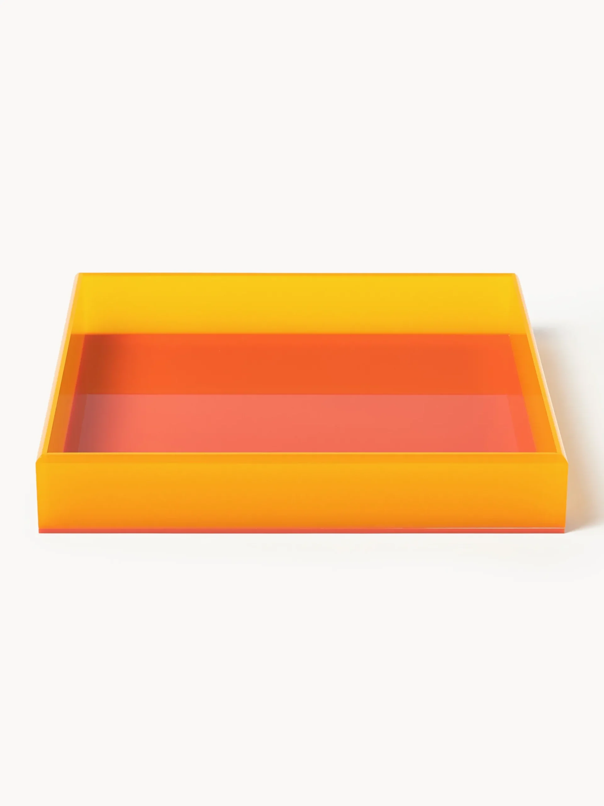 Set di 2 vassoi decorativi Yuki