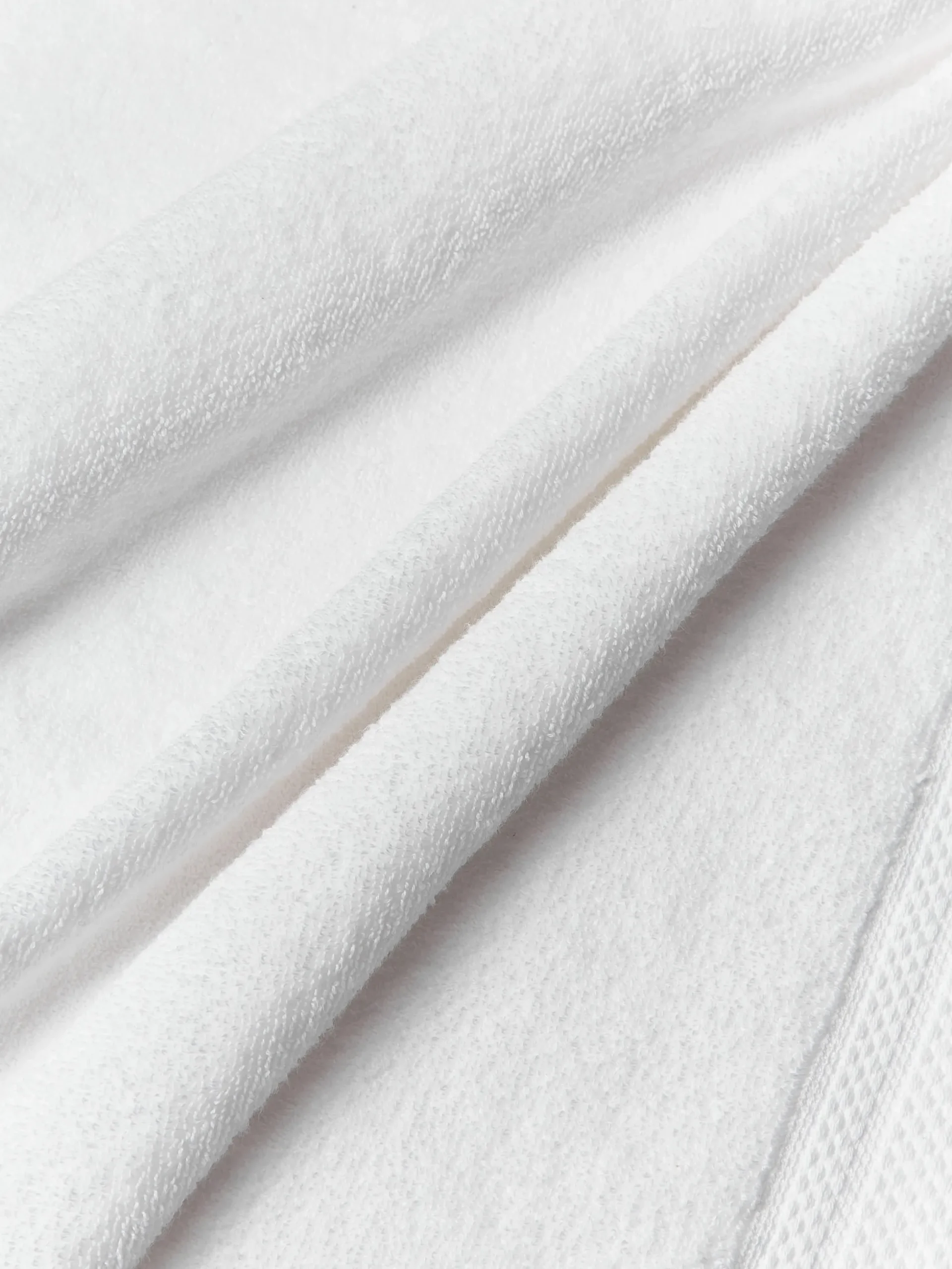 Set di asciugamani in cotone organico Premium, varie misure