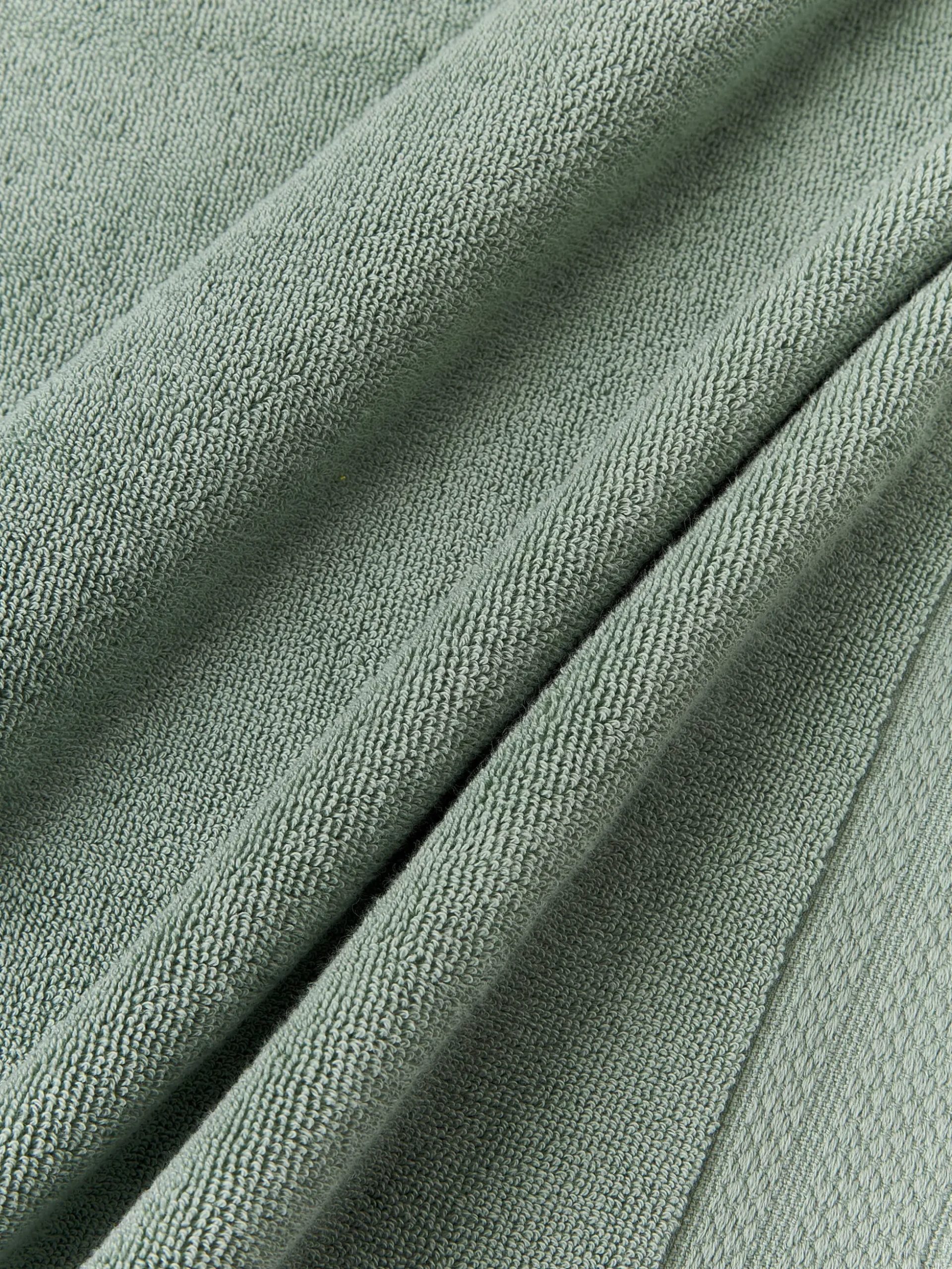 Set di asciugamani in cotone organico Premium, varie misure