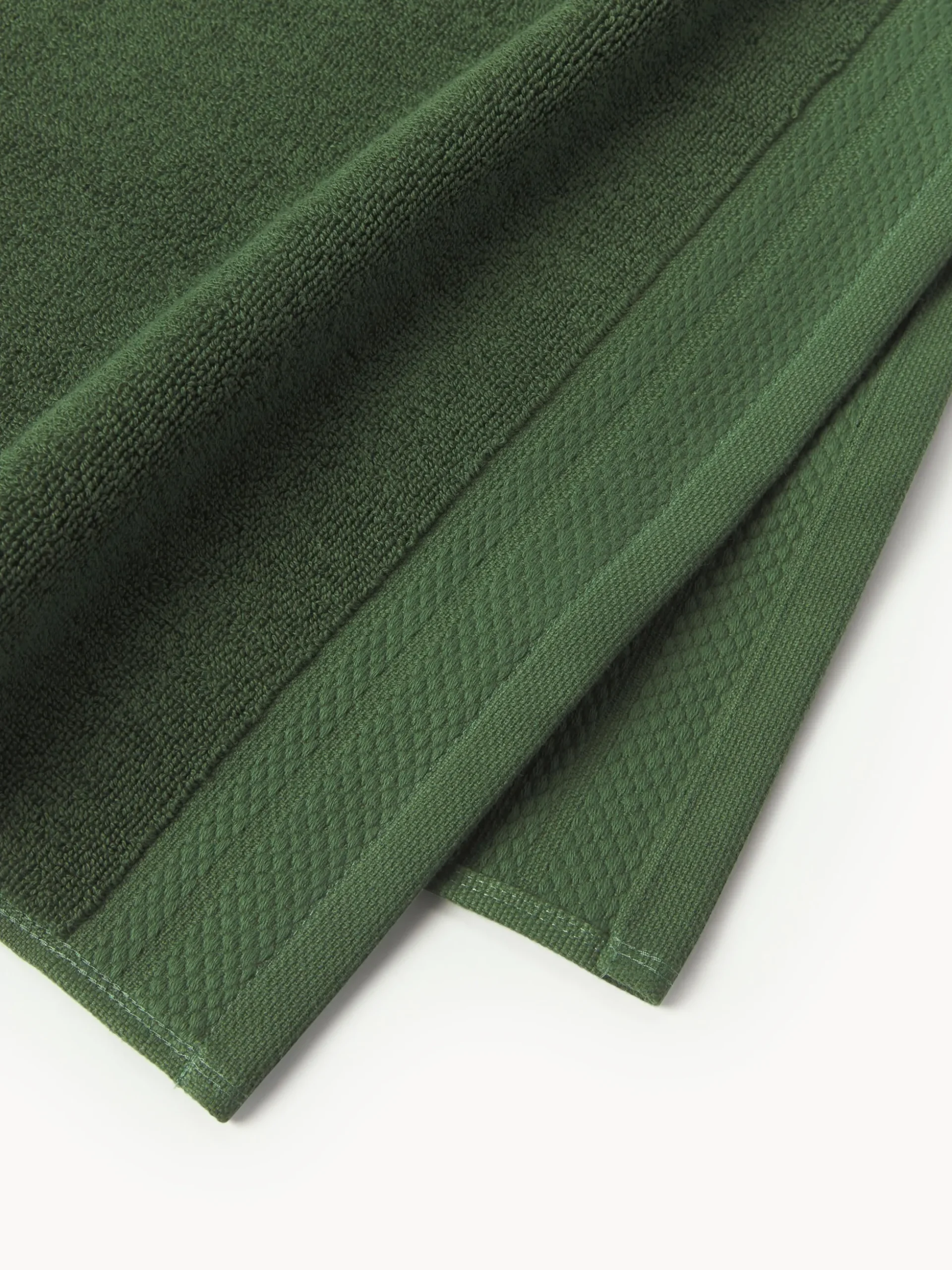 Set di asciugamani in cotone organico Premium, varie misure