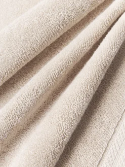Set di asciugamani in cotone organico Premium, varie misure