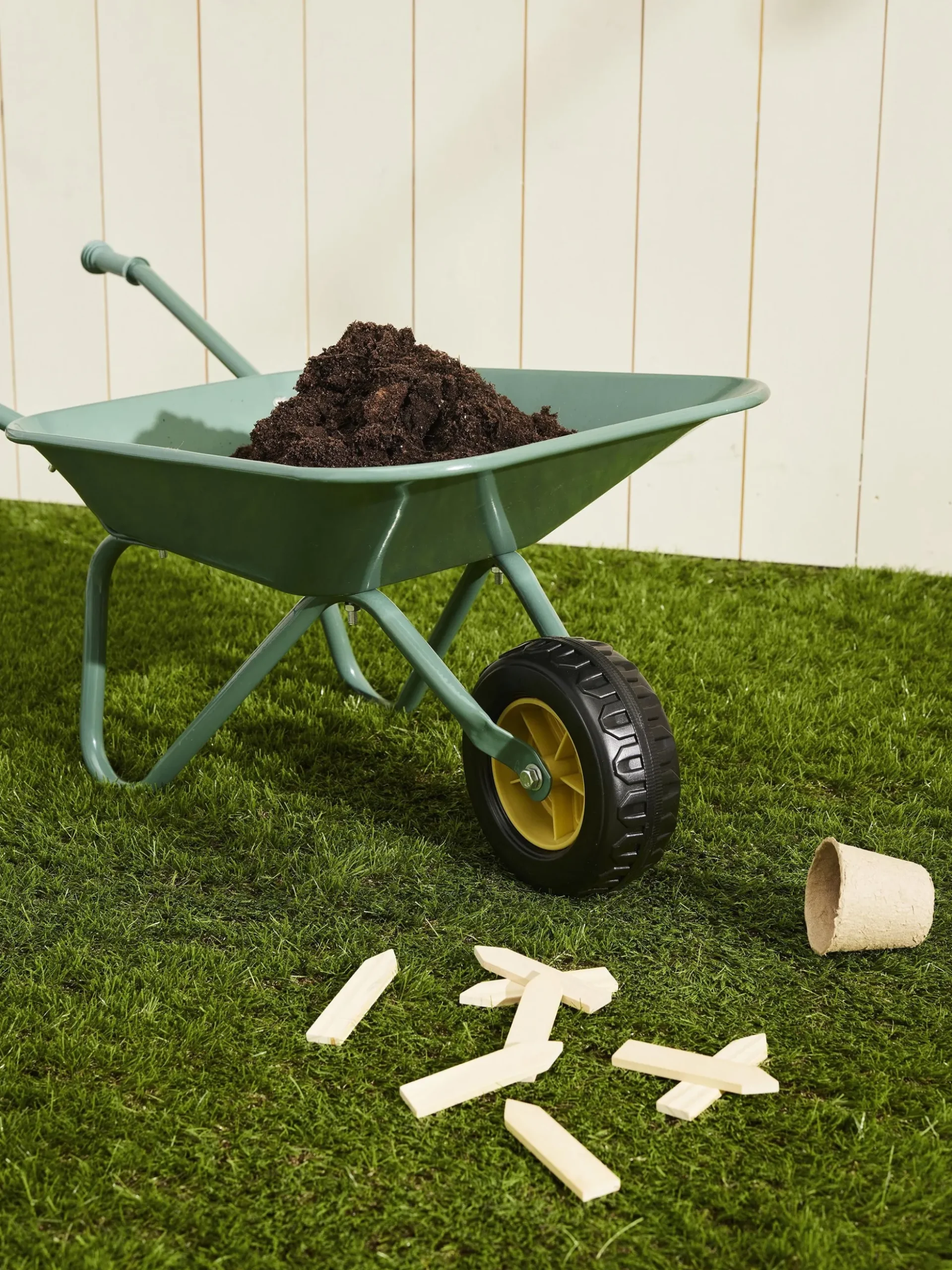 Set di attrezzi da giardino per bambini Kids' Hub 10 pz