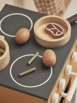 Set di giocattoli Food 15 pz