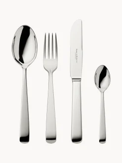 Set di posate fatte a mano lucidate a specchio Alta, varie misure