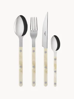 Set di posate in acciaio inossidabile Bistrot, varie misure