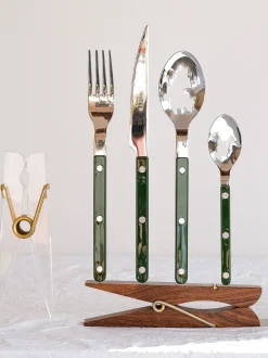Set di posate in acciaio inossidabile Bistrot, varie misure