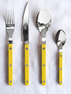 Set di posate in acciaio inossidabile Bistrot, varie misure