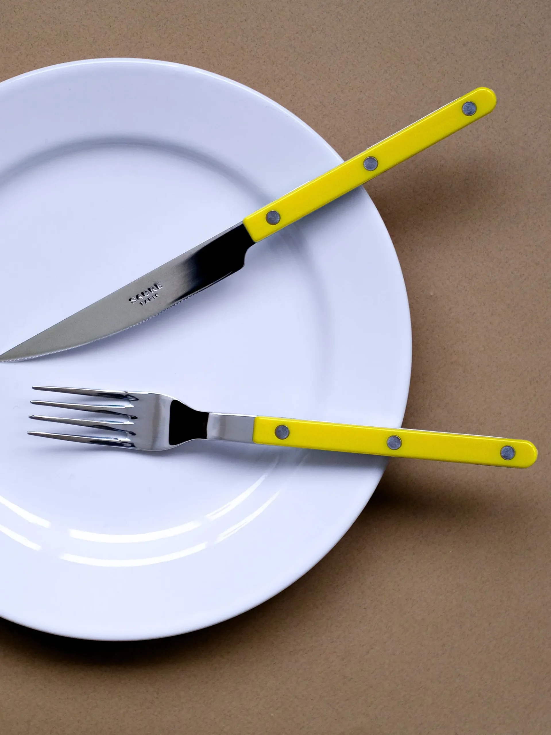 Set di posate in acciaio inossidabile Bistrot, varie misure