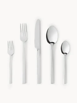 Set di posate lucide Shine, varie misure