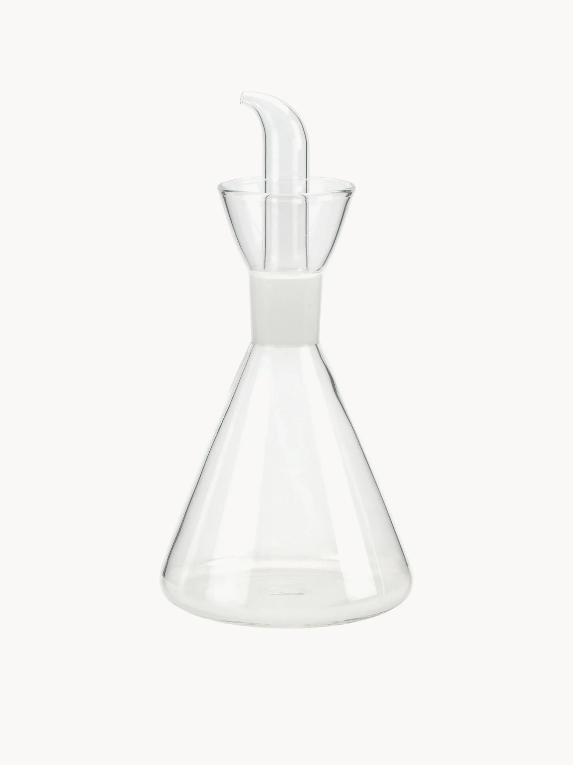 Set dispenser aceto e olio Flask 2 pz