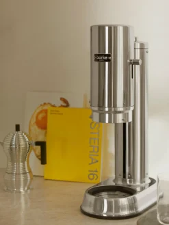 Set gasatore acqua Carbonator Pro