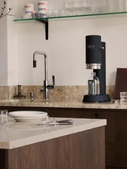 Set gasatore acqua Carbonator Pro