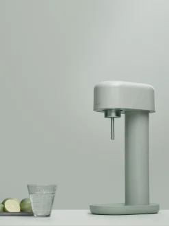 Set gasatore d'acqua con bottiglia Ruby 2