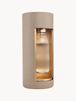 Set gasatore d'acqua con bottiglia Glassy