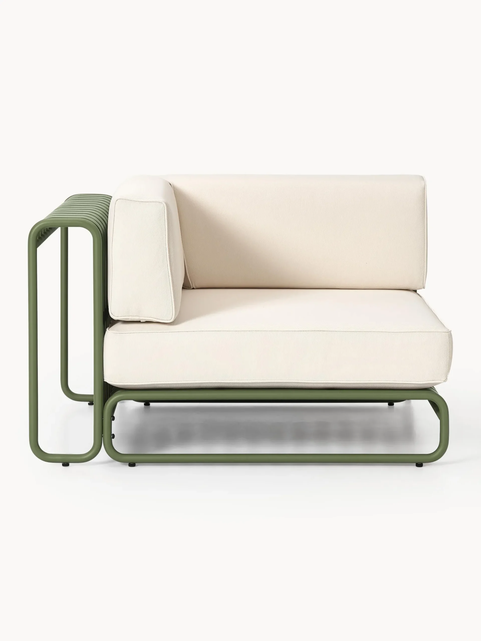 Set lounge da giardino Caio 4 pz